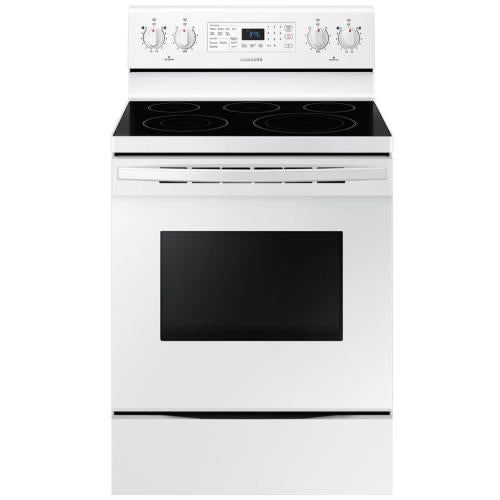 Samsung NE59T4321SW/AA 5.9 Cu. Ft. Freestanding Electric Range