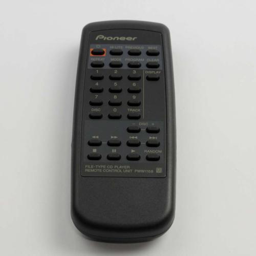 Pioneer Remote Pd-F1009 - PWW1168