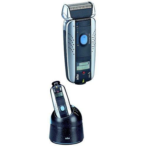 Braun 5491 Syncro - Clean And Charge Shaver