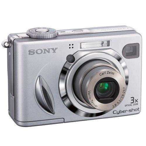 Sony DSCW7 Cyber-shot® Digital Still Camera