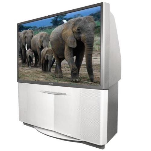 Sony KDP51WS655 51" High Definition CRT Projection Television