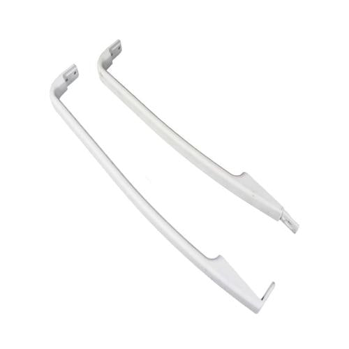 Whirlpool Refrigerator Door Handle Set, - 4388947