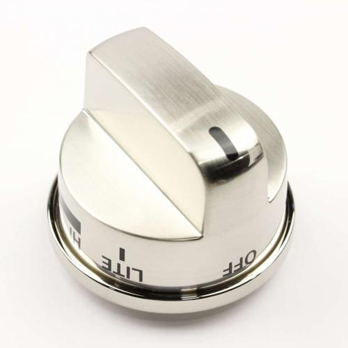 GE Range Surface Burner Knob - WB03K10286