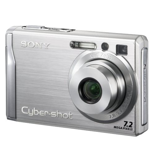 Sony DSCW80 DSC-W80 digital camera