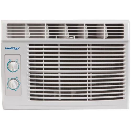 Midea KWH050CM1A 5,000 Btu Mechanical Control Air Conditioner