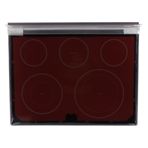 Samsung Cooktop Frame Assembly - DG94-01301B