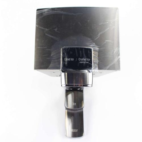 Samsung Refrigerator Dispenser Cover Assembly - DA97-16754A