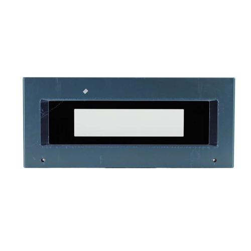 Whirlpool Wall Oven Microwave Door Outer Panel Assembly - W10775493