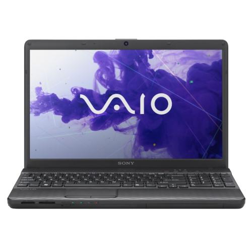 Sony VPCEH23FX/B Vaio - Notebook Eh