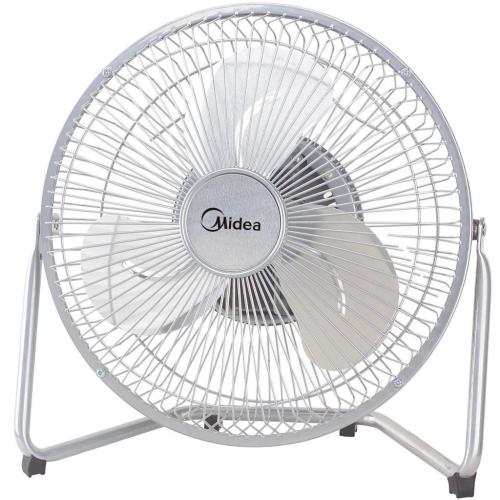 Midea FE23CA High-Velocity Tilt Metal Metal Fan