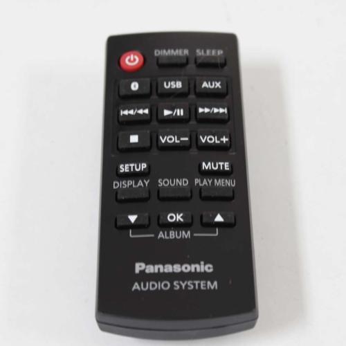 Panasonic Remote Control - N2QAYB001000