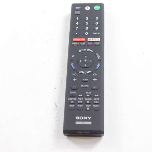 Sony Remote Control (Rmf-Tx201U) - 1-493-221-21