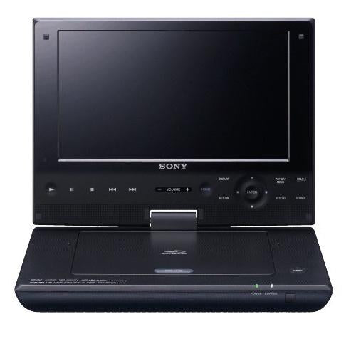 Sony BDPSX910 Portable Blu-ray Disc™/DVD Player