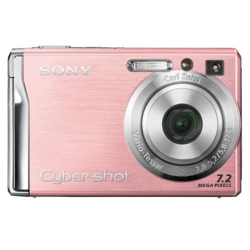 Sony DSCW80/P Cyber-Shot Digital Still Camera.
