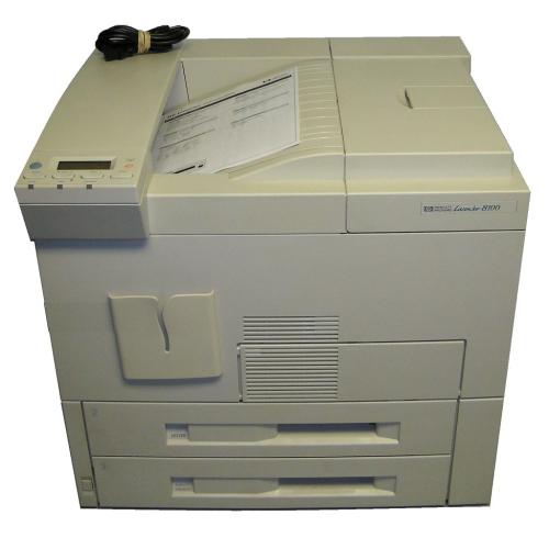 HP C4214A Laserjet 8100