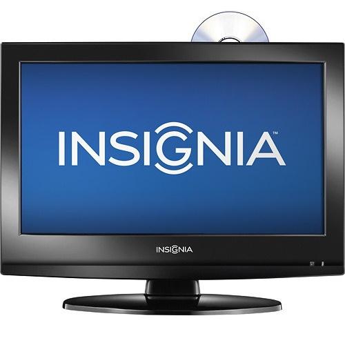 Insignia NS19LD120A13_A 19-Inch Class Lcd Hdtv - Dvd Combo