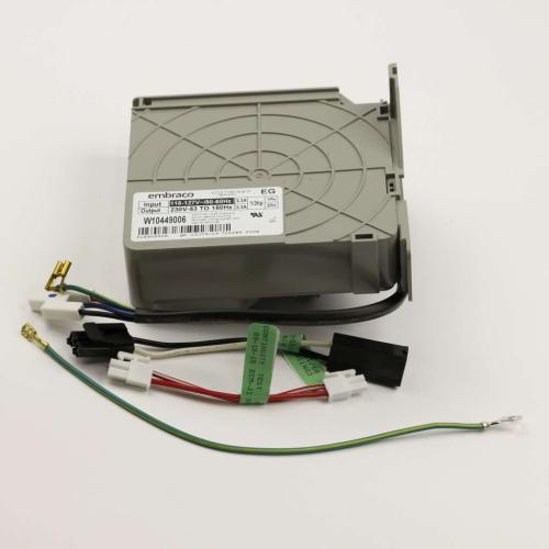 Whirlpool Refrigerator Inverter Assembly - W10629033