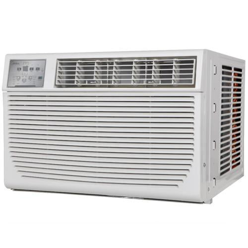 Midea MAW25H2ZWT Midea Window Air Conditioner Heat & Cool