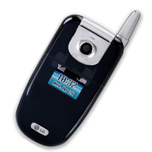 LG LGLX350 Mobile Phone With Music Player And Flash Video Camera