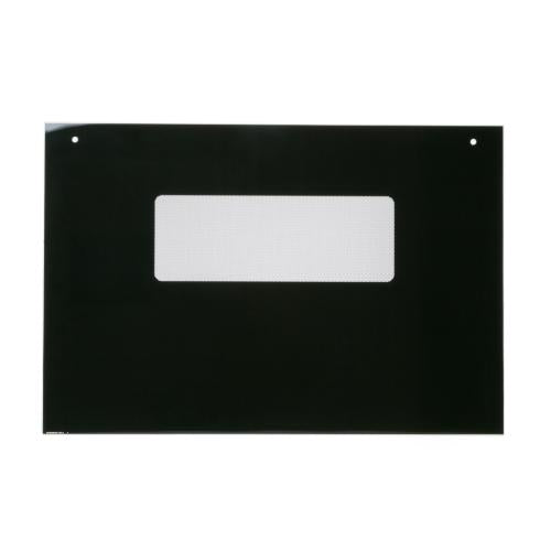GE Glass Oven Dr Otr (Black) - WB57T10110