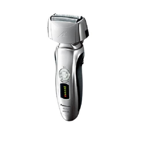 Panasonic ESLT71S 3-Blade Wet/Dry Shaver With Cleaning & Charging Sy