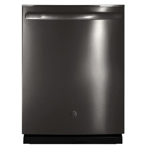 GE GDT695SBL2TS Dishwasher With Hidden Controls