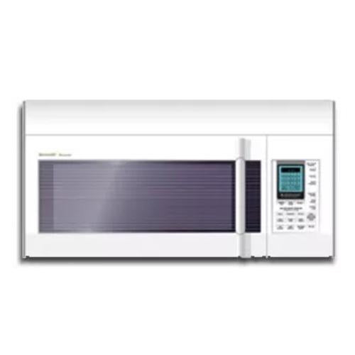 Sharp R1751 1.6 Cft Over Range Microwave