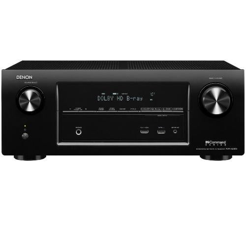Denon AVRX2000W Integrated Network Av Receiver