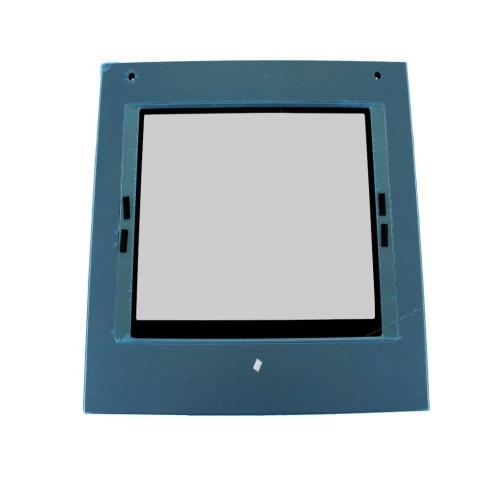 Whirlpool Wall Oven Door Outer Panel (Stainless) - W10774423