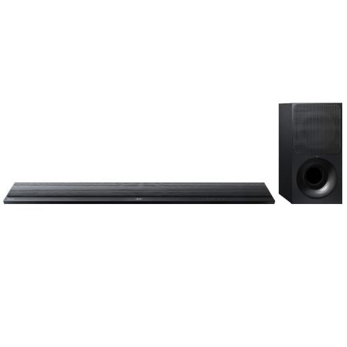 Sony HTCT790 2.1ch Soundbar with Wi-Fi/Bluetooth® technology