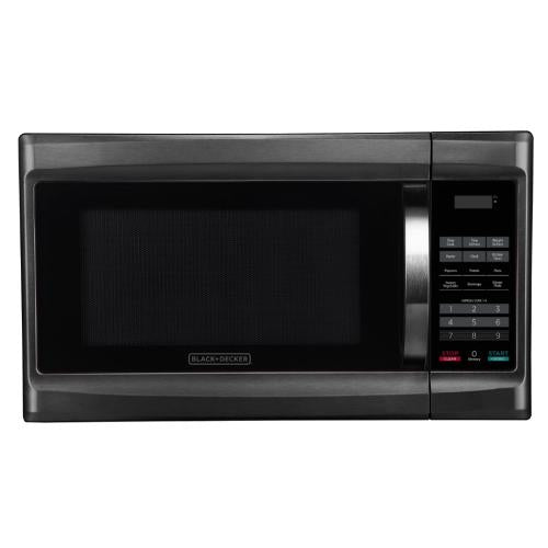 Midea EM034AJ2P00A00 1.3 Cu. Ft. Microwave