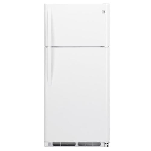 Kenmore 25360419614 Top Mount Refrigerator