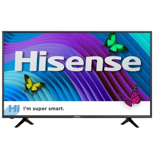 Hisense 55DU6500 55-Inch H6 Series 4K Uhd Hdr Smart Tv (2017) Hu55N3050Uw