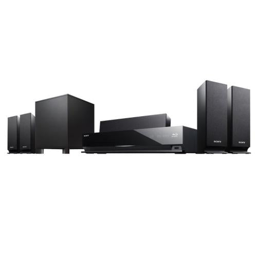 Sony BDVE370 Blu-ray Disc™ Player Home Theater System