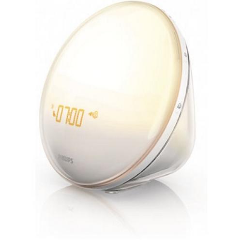 GoLite HF3520/01 Wake-Up Light Coloured Sunrise Simulation