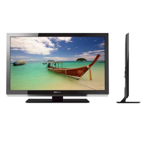 Toshiba 40SL412U Tv, 40" 1080P Led Lcd