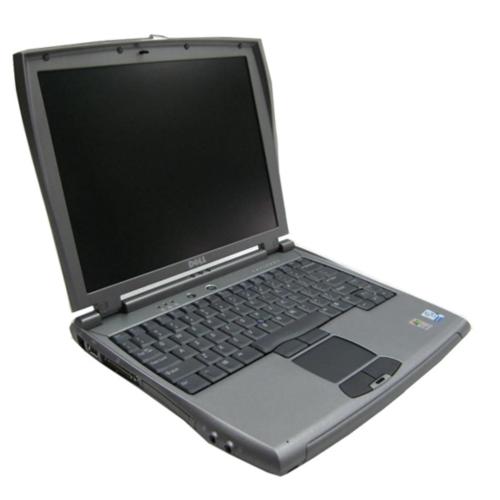 Dell LATITUDEC400 Latitude C400 Notebook