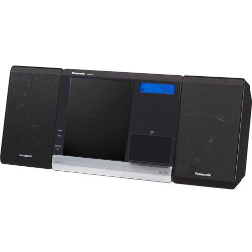 Panasonic SAEN38 Desktop Cd Audio Sys