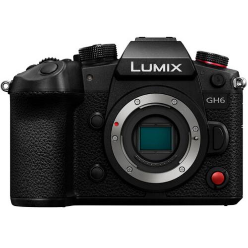 Panasonic DCGH6BODY Lumix Dc-Gh6 Mirrorless Camera Body