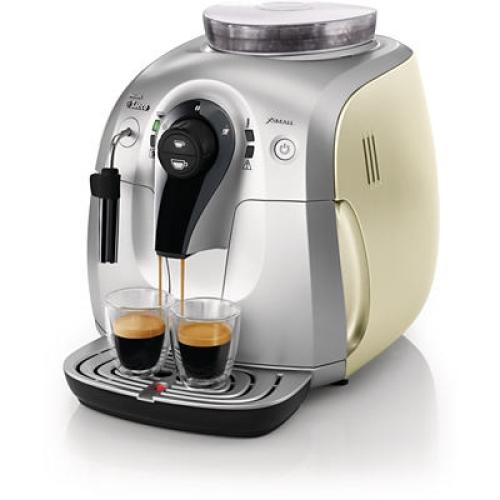 Saeco HD8745/12 Saeco Automatic Espresso Machine Xsmall Class Black