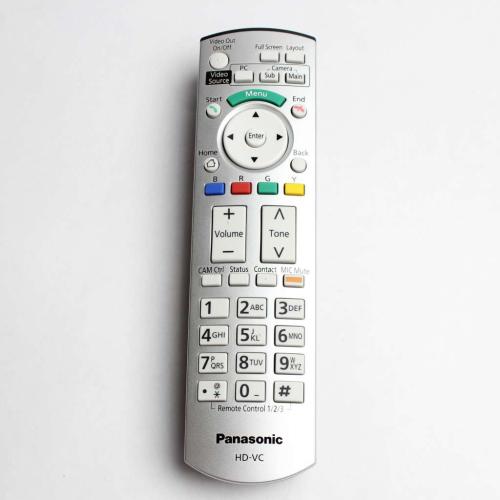 Panasonic Remote Control - N2QAYB000674