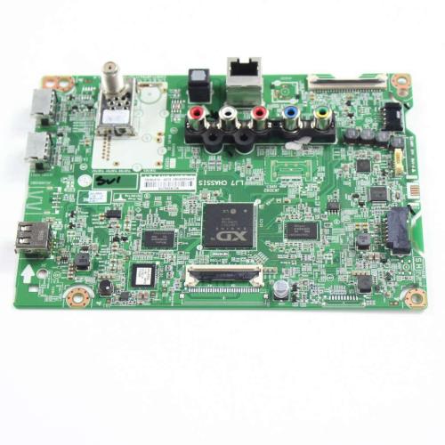 LG Bpr Total PCB Assembly - EBU63934402