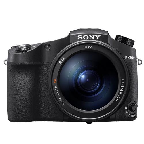 Sony DSCRX10M4 RX10 IV with 0.03 s. AF/25x optical zoom