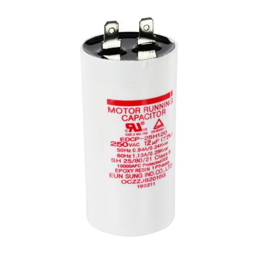 LG Refrigerator Capacitor - 0CZZJB2010G