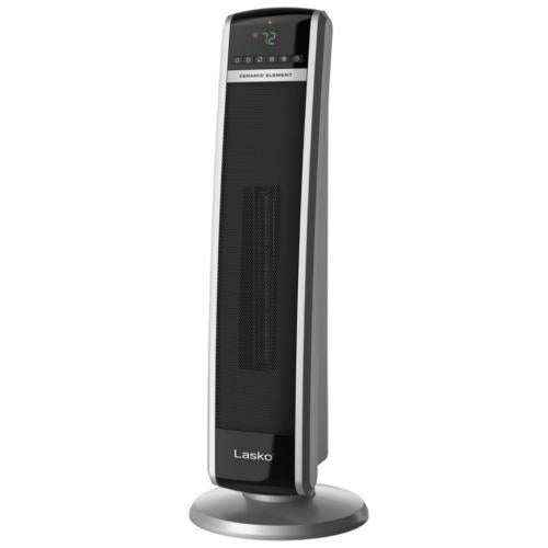 Lasko CT30753 30-Inch Tower Heater With Remote Control