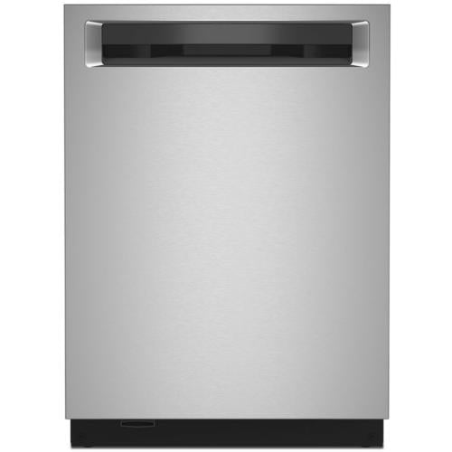 Kitchen Aid KDPM604KPS0 24-In Built-In Dishwasher