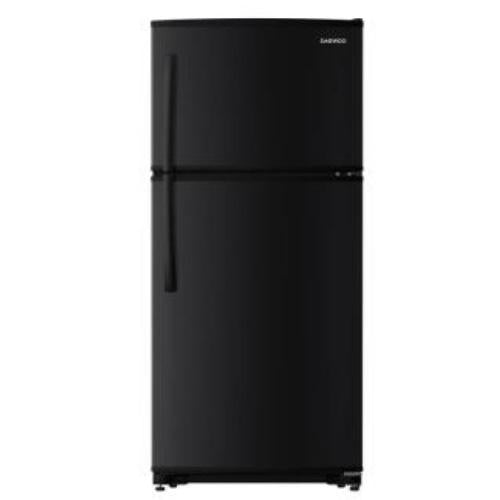 Daewoo FRG2170BNB 21 Cu. Ft. Top Freezer Refrigerator