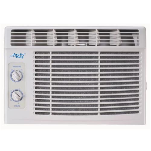 Midea AKW05CM51 5,000 Btu Arctic King Mechanical Window A/C