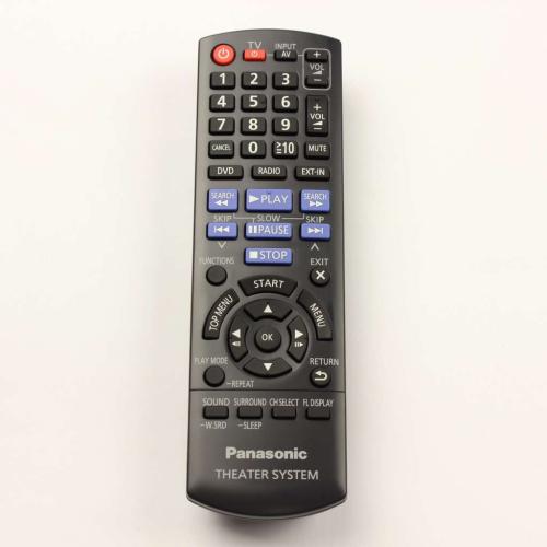 Panasonic Remote Control - N2QAYB000694
