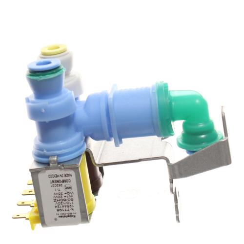 Whirlpool Refrigerator Water Inlet Valve Assembly - WP12544124